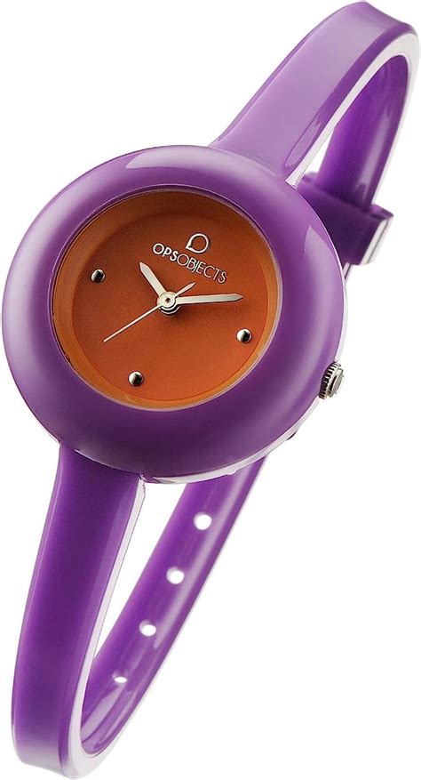Ops Watch Ops Cherie Female Only Time Orange Purple Opspw 221
