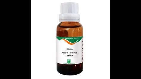 bio india aletris farinosa ch ml  benefits price dosage