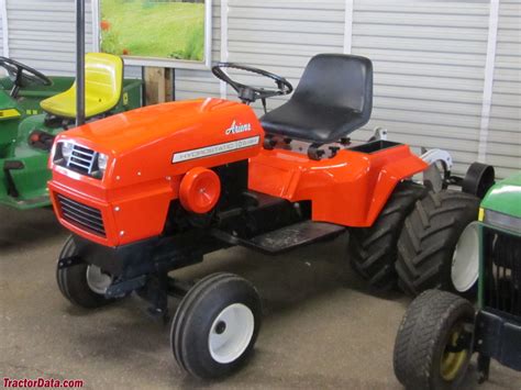 tractordatacom ariens   tractor  information