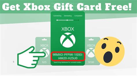 xbox gift cards code  xbox gift card generator