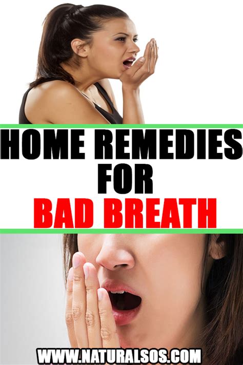 home remedies for bad breath bad breath remedy bad breath halitosis