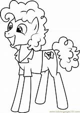 Coloring Sandwich Cheese Mlp Pages Pony Little Daybreaker Friendship Magic Coloringpages101 Online Line sketch template