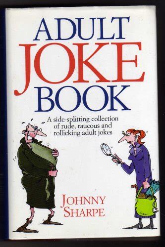 adult joke book by sharpe johnny paperback book the cheap fast free post 9781900032643 ebay