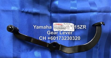 ch motorcycle store yamaha genius yzr gear lever