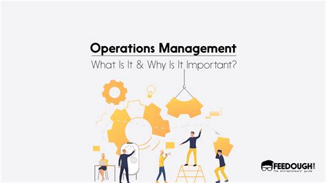 operations management purpose benefits challenges na
