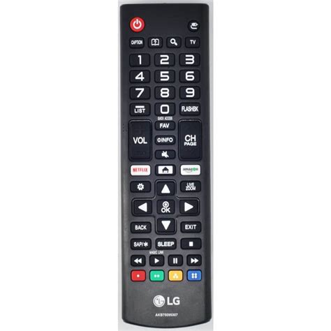 lg akb  smart tv remote control  deal remotes