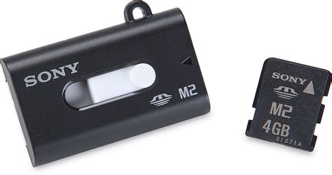 sony memory stick micro gb includes usb adapter  crutchfield