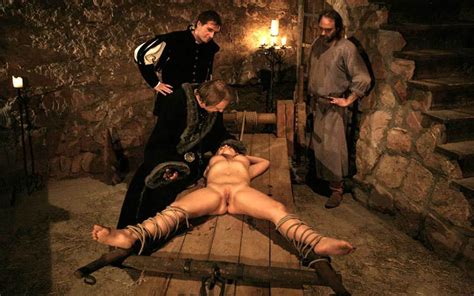 medieval inquisition torture devices