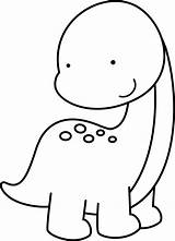 Kids Dinosaur Coloring Drawings Pages Template Drawing Choose Board Pattern Easy Colouring sketch template