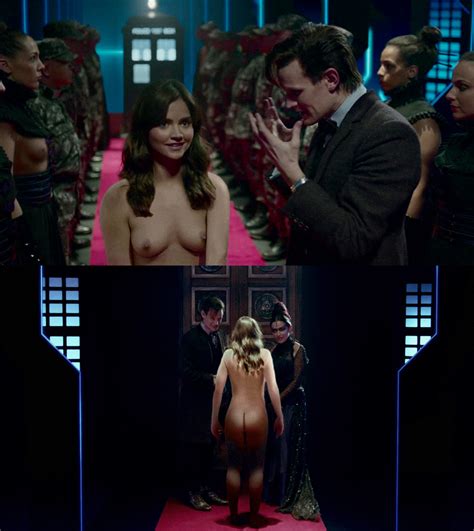 clara oswald [doctor who] the rule 34
