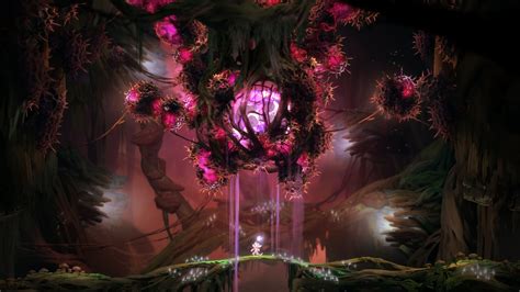 First Impressions Ori And The Blind Forest Load The Game