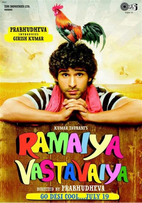 watch online ramaiya vastavaiya 2013 on putlocker youtube full hindi movie free download via