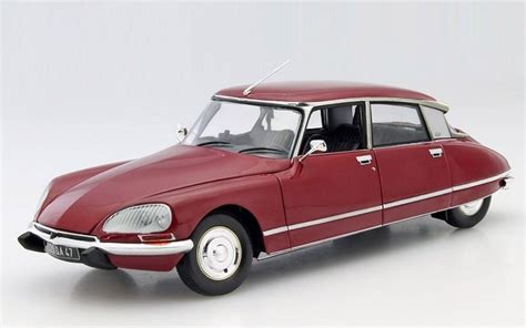 norev scale  citroen ds  pallas  red catawiki