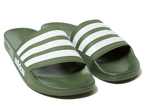 buy jd sports adidas slippers  stock