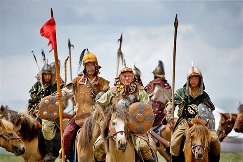 mongols    unherd
