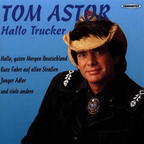 hallo trucker von tom astor auf audio cd portofrei bei bücher de