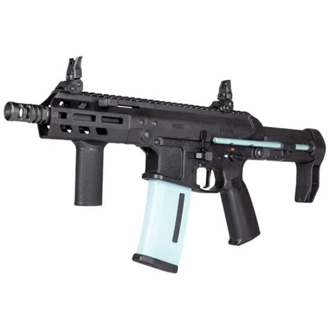 kwa originals eve  ice limited edition defcon airsoft