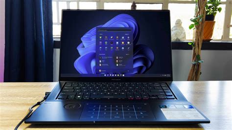 asus zenbook pro  oled advanced refined future proof