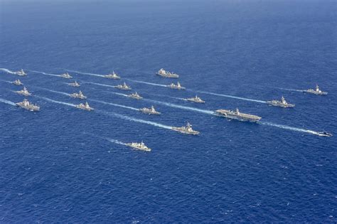 u s bolsters indo pacific alliances in face of threats u s