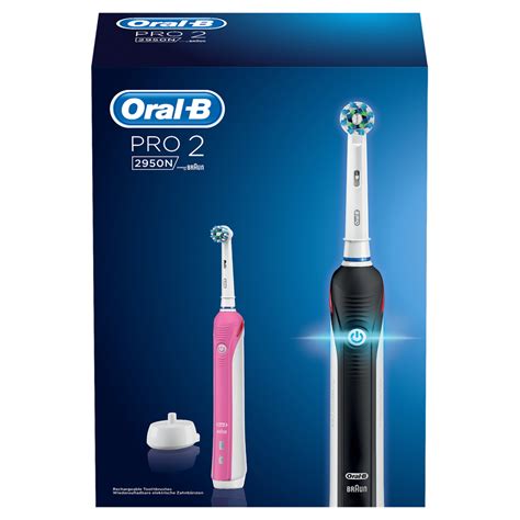 oral  elektrische tandenborstel pro   duo krefel de beste prijzen service inbegrepen