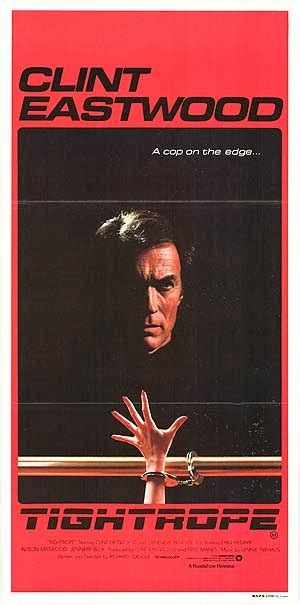 Film Excess Tightrope 1984 An Undervalued Clint
