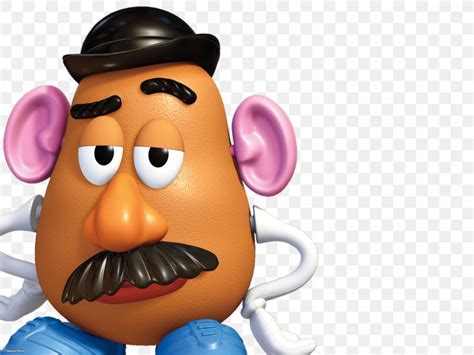 Mr Potato Head Toy Story Png 1600x1200px Mr Potato Head Cartoon
