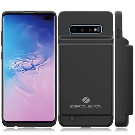 zerolemon introduces samsung galaxy    models   industry leading battery cases