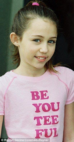 Katrinihln Old Miley Cyrus Miley Cyrus Pictures Young Celebrities