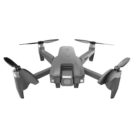 vti phoenix foldable gray camera drone gps drone  wifi  mins flight time  ft range