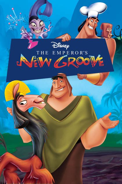 ‎the Emperor S New Groove On Itunes