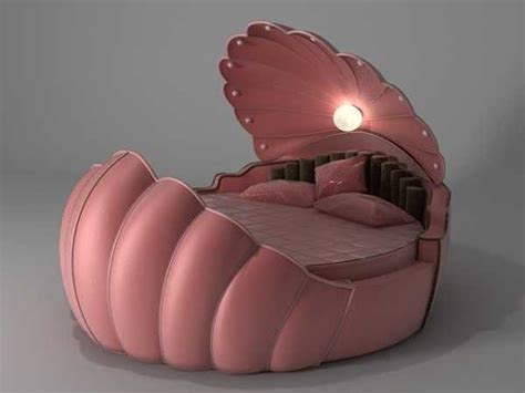 unusual beds creating extravagant  unique bedroom decor