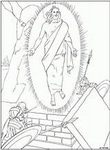 Rosary Glorious Mysteries Feast Familyfeastandferia Joyful Mother sketch template