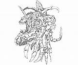 Greymon Skull Skullgreymon Look Coloring Pages sketch template