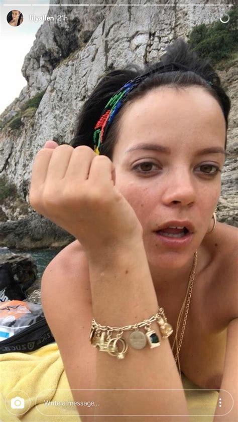 lily allen topless photo 08 15 17 celebsflash