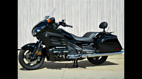 sold  honda gold wing fb deluxe bagger  miles