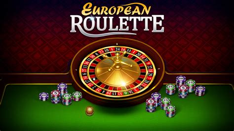 european roulette play european game