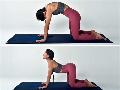 yoga poses you should do to get fit health fitness gulf news