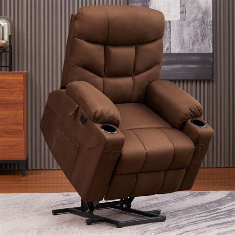 buy cdcasa power lift recliner chair  elderly  heated vibration