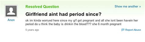 The 40 Stupidest And Funniest Questions Ever Asked On Yahoo Answers The