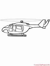 Hubschrauber Malvorlage Ausmalbilder Polizeihubschrauber sketch template