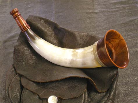 contemporary makers blowing horn  eric armstrong
