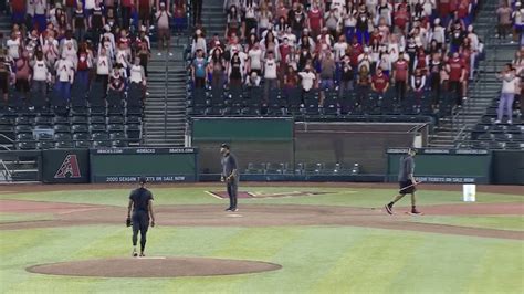 fox sports  adding cgi fans  baseball broadcast exclaim