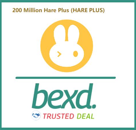 million hare  hare  smart token contract bexdeal