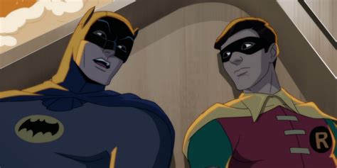 Batman Return Of The Caped Crusaders Adds The State