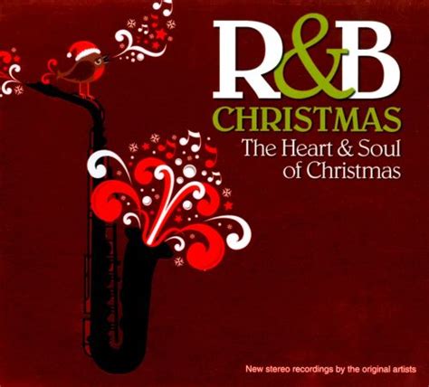 Randb Christmas The Heart And Soul Of Christmas Various Artists Songs