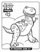 Toy Story Coloring Pages Rex Para Colorear Printable Activity Dibujos Sheets Colouring Imprimir Bestcoloringpagesforkids Sheet Crazyadventuresinparenting Print Buzz Kids Activities sketch template