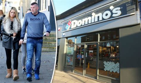 Couple Who Had Sex In Busy Dominos Pizza Banned From Spending The