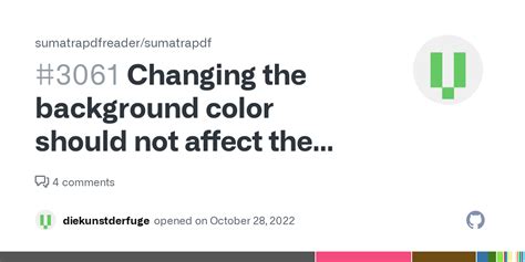 changing  background color   affect  color  pictures