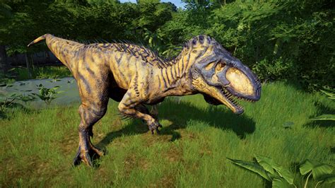 Concept Indominus Rex Aka Malusaurus At Jurassic World