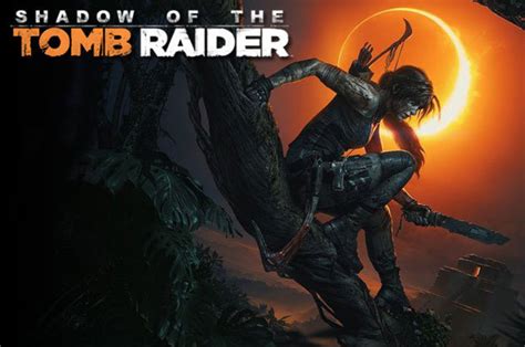 Shadow Of The Tomb Raider News Release Date Xbox One X